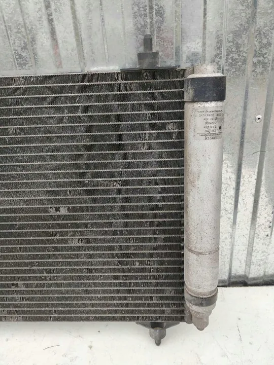 Ilmastointiradiaattori Peugeot 307 2.0 HDI image 6