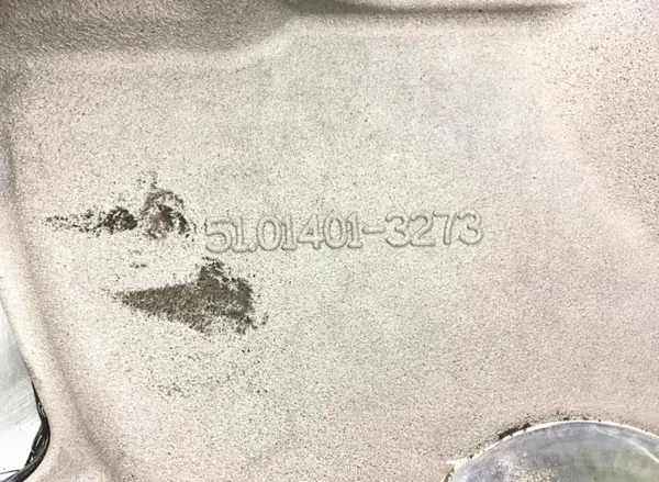 MAN Svänghjulshus OEM 51.01401-3273 Begagnad image 4