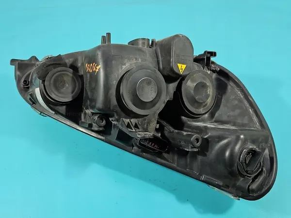 Vasen Bi-Xenon Ajovalo Ford S-Max I MK1 06-10 image 8