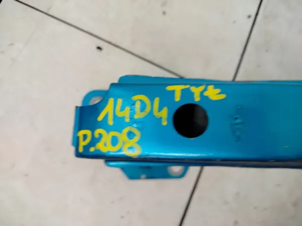 OEM 14D4 Achterbumperligger voor Peugeot 208 I image 5