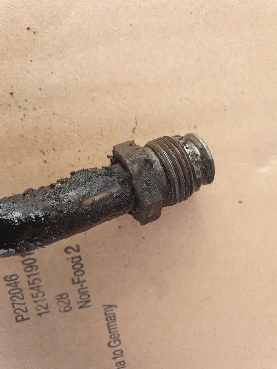 Turborööri OEM VW T4 2.5 TDI Caravelle 1998 image 3