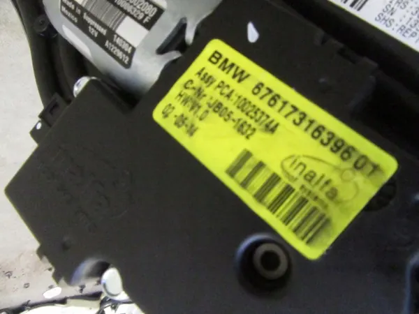 Panoramadak BMW F15 X5 - OEM Szyberdach image 10