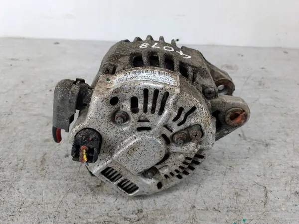 Vaihtovirtageneraattori Toyota Yaris I Lift 1.0 16V 27060-0J040 image 5