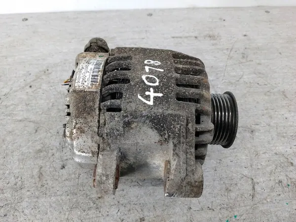 Vaihtovirtageneraattori Toyota Yaris I Lift 1.0 16V 27060-0J040 image 6