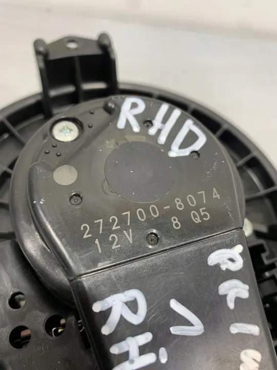 Toyota Prius Bläsmotor OEM FBZ19253 - Begagnad image 3