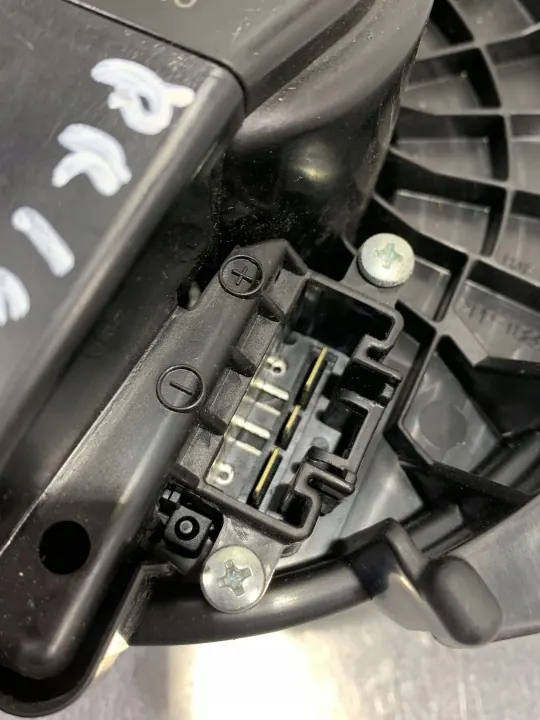 Toyota Prius Bläsmotor OEM FBZ19253 - Begagnad image 4