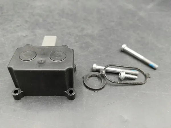 ASC20190811004 Conector Válvula Compressor - Usado image 3
