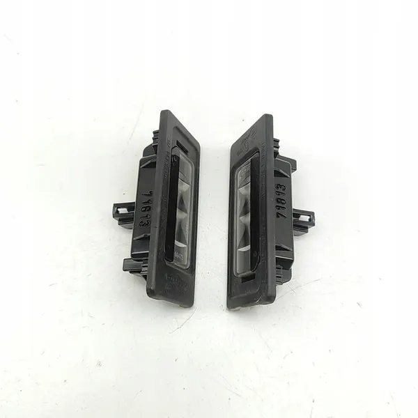 Luz de registro VW TOUAREG 3AF943021A image 3