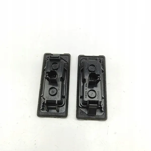 Luz de registro VW TOUAREG 3AF943021A image 4