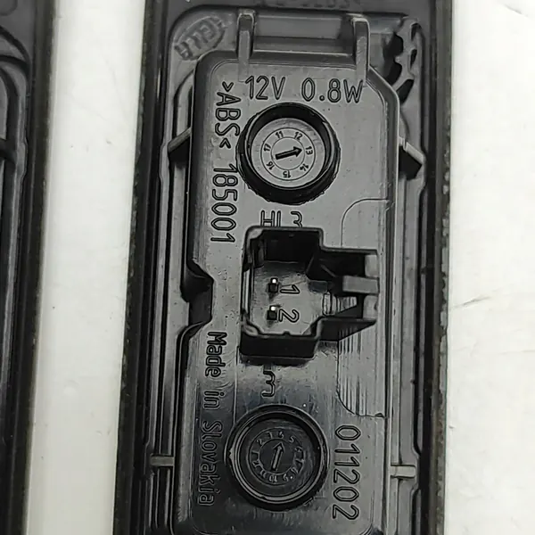 Luz de registro VW TOUAREG 3AF943021A image 5