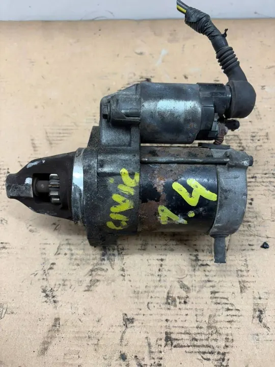 Gebruikte startmotor Honda Civic VIII 1.4b 05-11 image 2