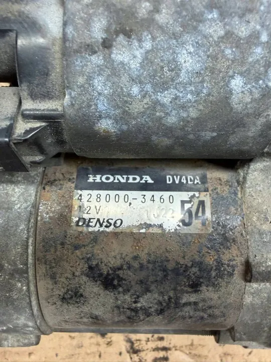 Gebruikte startmotor Honda Civic VIII 1.4b 05-11 image 3