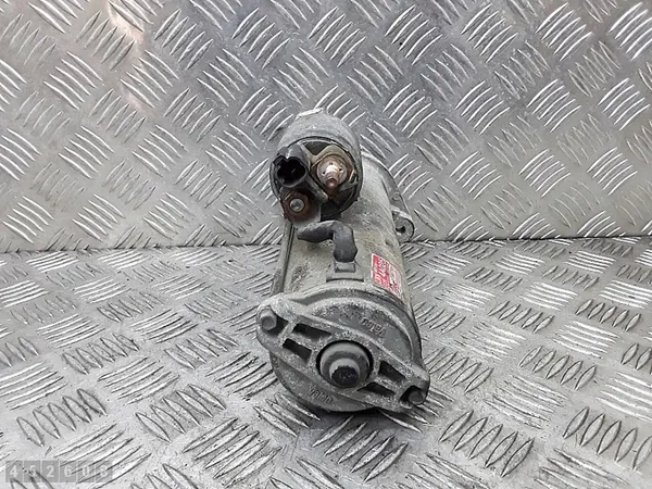 Motor de arranque Hyundai I800 2011 2500crdi 1196795 image 4