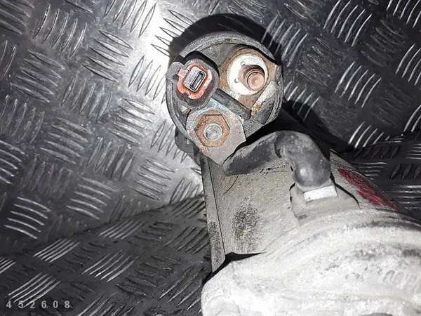 Motor de arranque Hyundai I800 2011 2500crdi 1196795 image 5