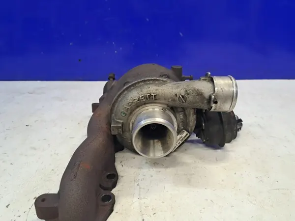 Turbo Saab OEM 55565542 para 9-5 1.9L Diésel 110kW image 3