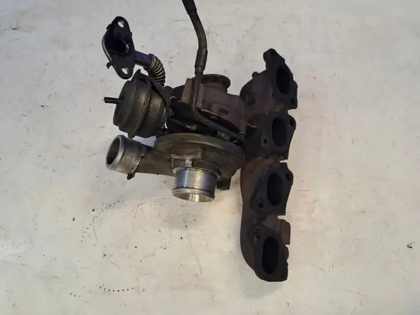 Turbo Saab OEM 55565542 para 9-5 1.9L Diésel 110kW image 4