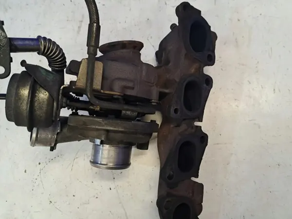 Turbo Saab OEM 55565542 para 9-5 1.9L Diésel 110kW image 5