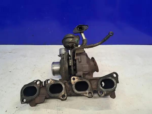 Turbo Saab OEM 55565542 para 9-5 1.9L Diésel 110kW image 6