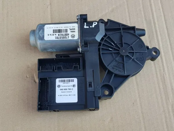OEM 1K0959793C Fensterheber Links Vorne - Gebraucht image 2