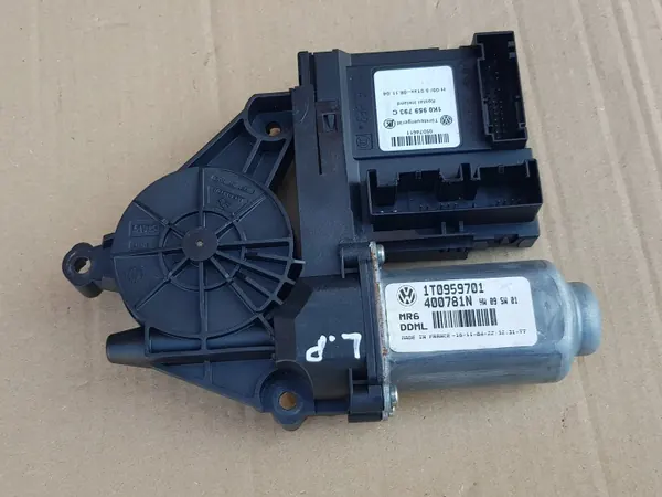 OEM 1K0959793C Fensterheber Links Vorne - Gebraucht image 3