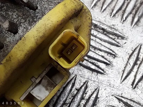 2003 Citroen C2 Farol de Neblina 41180748 image 6