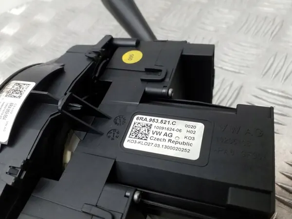 Ruitenwisser richtingaanwijzer 6RA959654 image 5