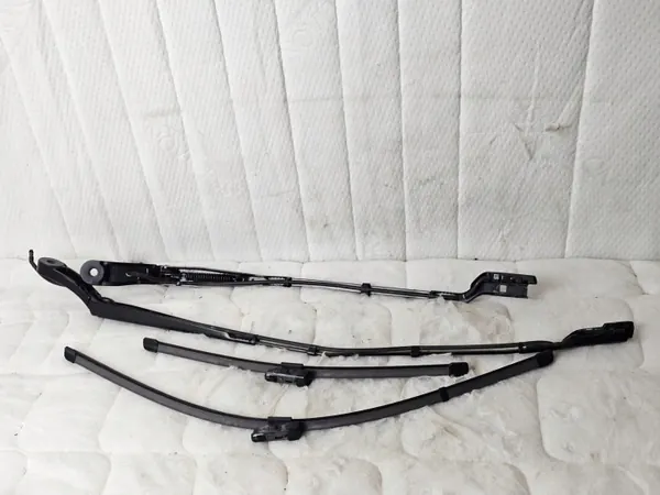 OEM 9810664980/80 Vindrutearmar Fram Peugeot image 2