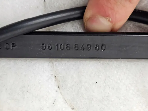 OEM 9810664980/80 Vindrutearmar Fram Peugeot image 4