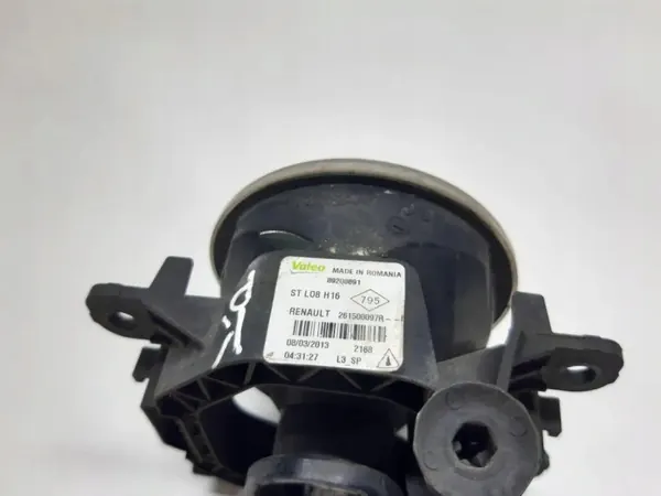 Halogenivalo Oikea Etu Renault Clio IV OEM 89208691 image 4