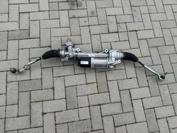 Mercedes E 212 Styrväxel A 2124600201 image 2