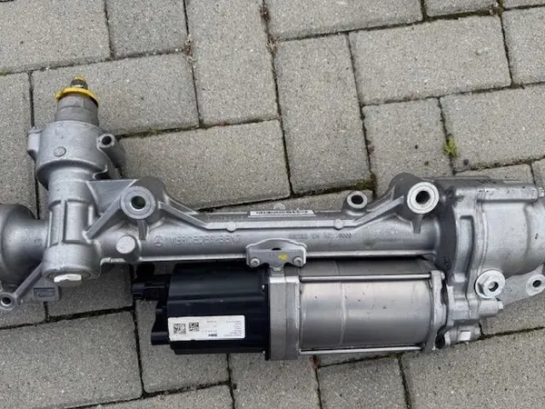 Mercedes E 212 Styrväxel A 2124600201 image 4