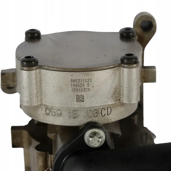 Oljepump Audi Q7 3.0 TDI OEM 059115103CD image 9