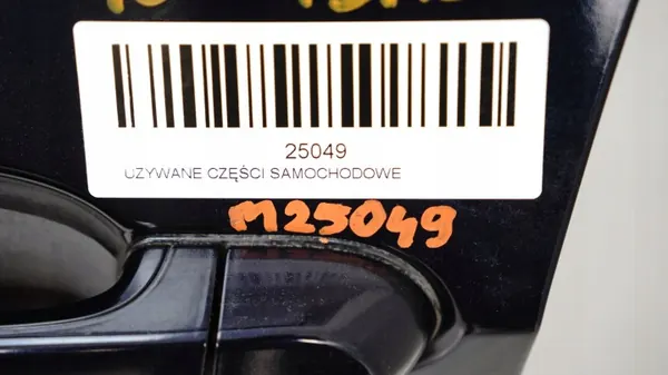 Porte avant gauche OEM 371118168 pour BMW X5 E70 image 6
