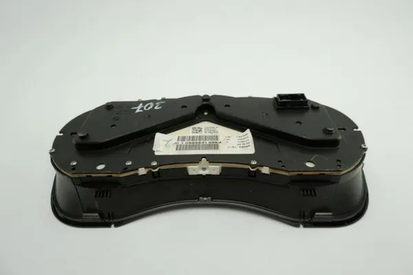 Velocímetro Peugeot 307 1.6 16V Kombi OEM 9651299880 image 4