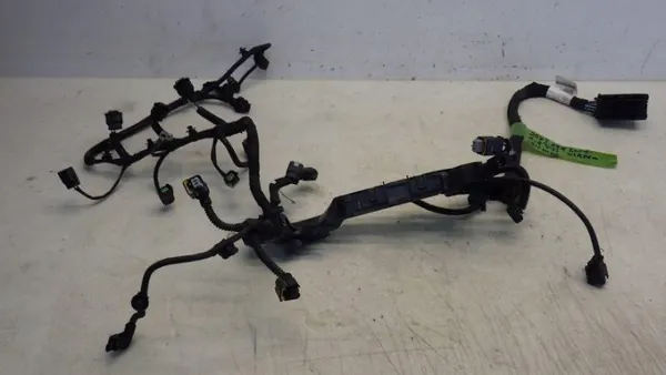 Peugeot Motor-Kabelbaum OEM 9822435780 image 2