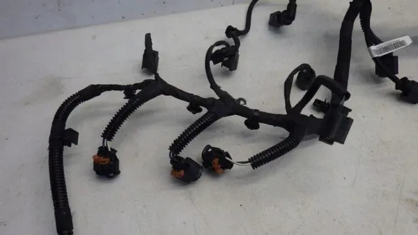 Peugeot Motor-Kabelbaum OEM 9822435780 image 3