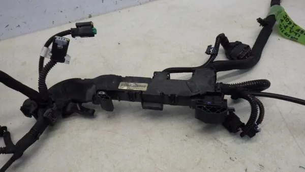 Peugeot Motor-Kabelbaum OEM 9822435780 image 6