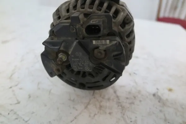 Diesel Generaattori 200A Mercedes Vito Viano W639 A0131541002 image 4