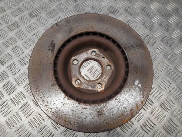 Audi A5 Fram höger bromsskiva OEM 8W0605301AB image 4