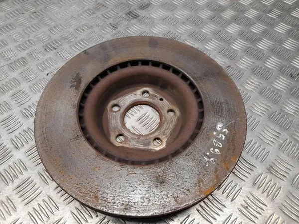 Audi A5 Fram höger bromsskiva OEM 8W0605301AB image 5