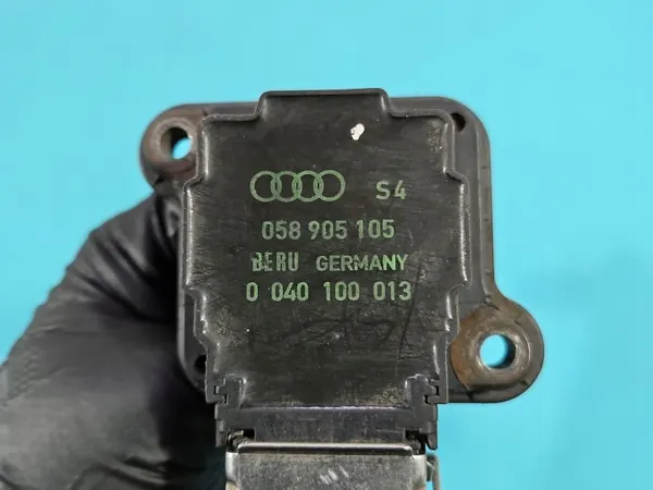 Sytytyskelan OEM 058905105 Audi A8 D2 3.7 V8:lle image 5