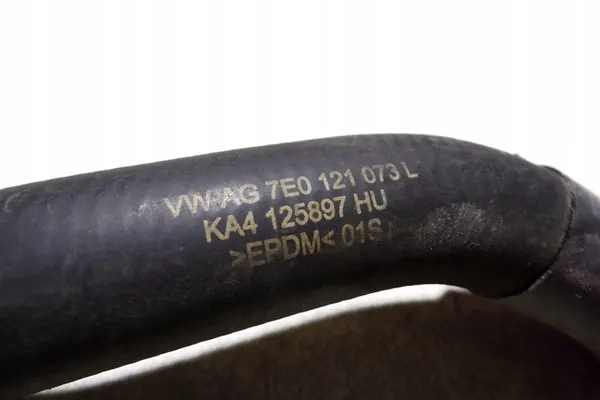 Konvertibel taklinje / slang VW TRANSPORTER V (T5) image 3