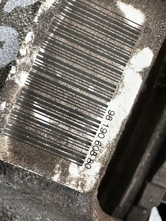 Citroen C4 SpaceTourer 2018 Hintere linke Bremszangen OEM image 7