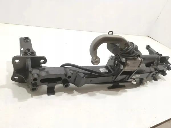 Land Rover Defender II L663 sähköinen hinauskoukku OEM P8BM-17K817-AB image 4