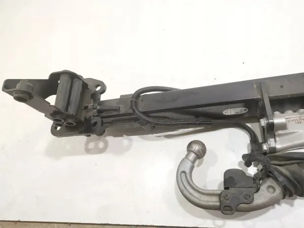 Land Rover Defender II L663 sähköinen hinauskoukku OEM P8BM-17K817-AB image 8
