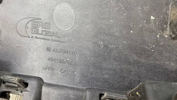 SPOILER OPEL INSIGNIA A LIFT 13-17 COMBI image 7