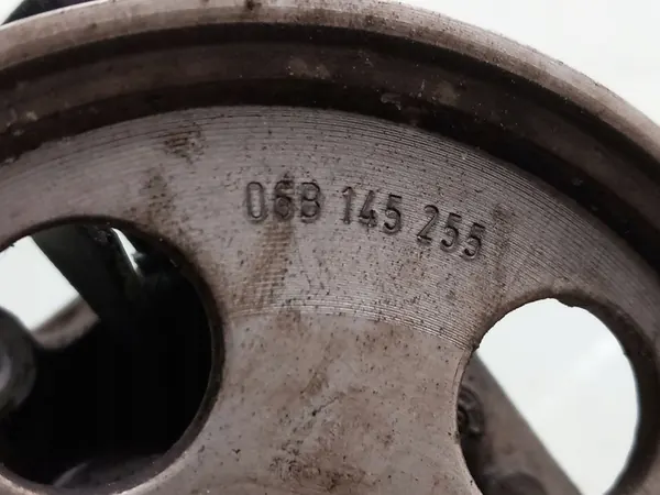 Bomba de direção assistida Audi A4 B7 2.0i image 4