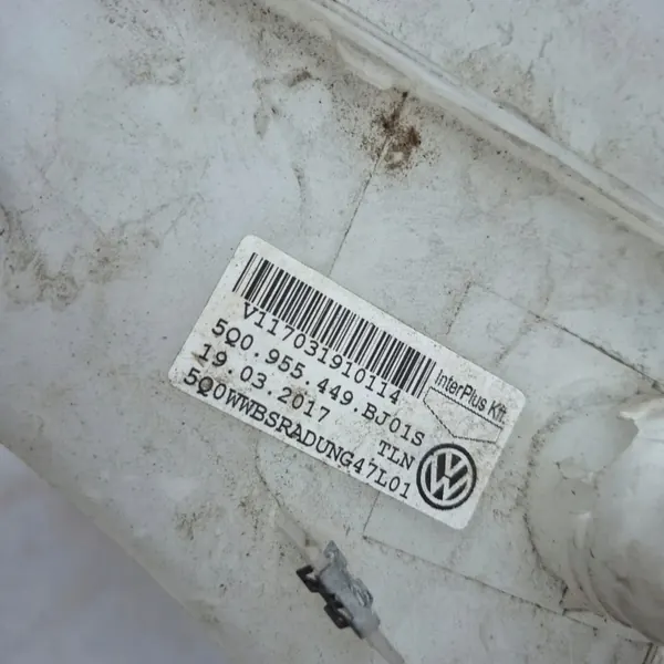Scheibenwaschbehälter OEM 5Q0955449BJ für Skoda Superb III image 3