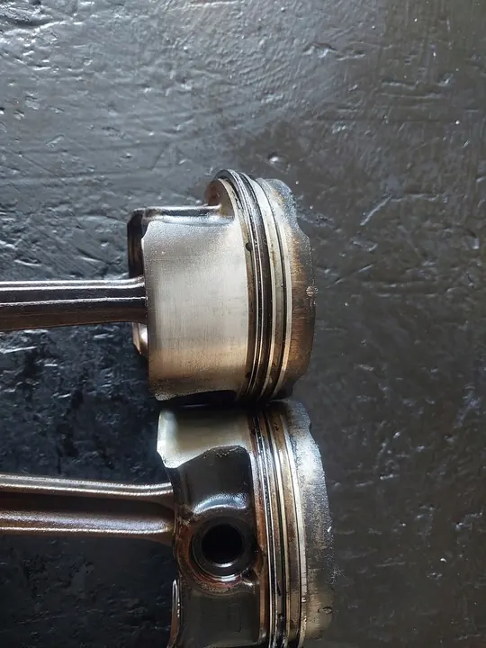 Kolvstänger BMW E39 523i M52B25TU image 10