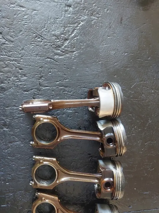 Kolvstänger BMW E39 523i M52B25TU image 5